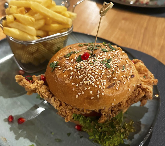 Burger