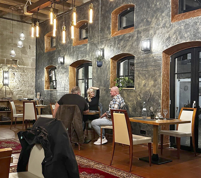 Gemütliches-Restaurant